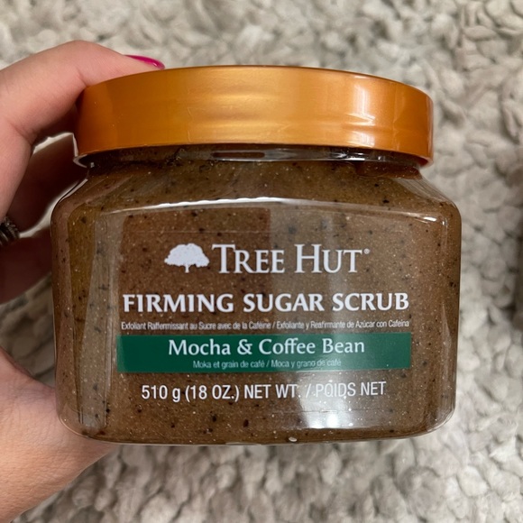 Hard to find Coffee and mocha sugar scrub - Picture 2 of 6